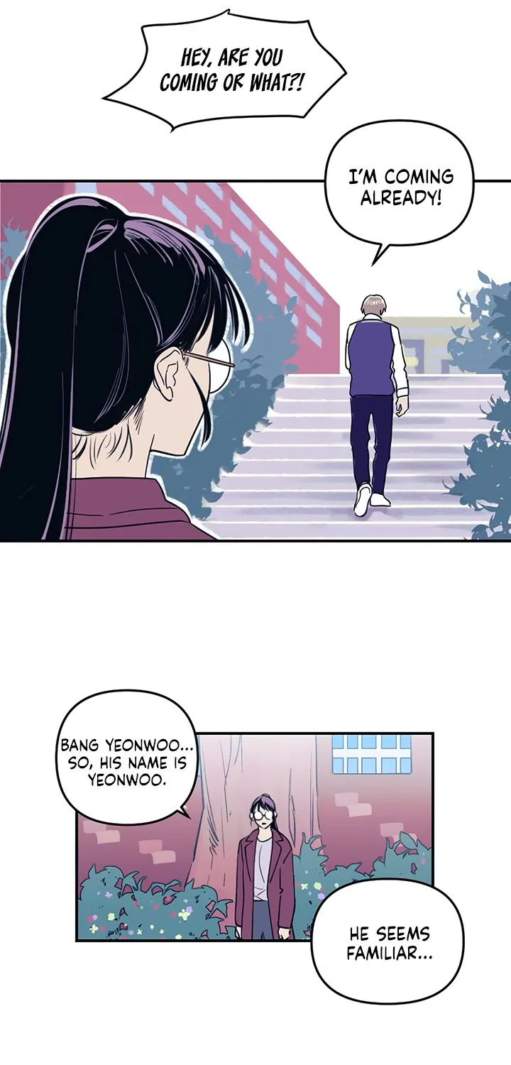 The Butterfly Girl Chapter 2 page 40 - MangaKakalot