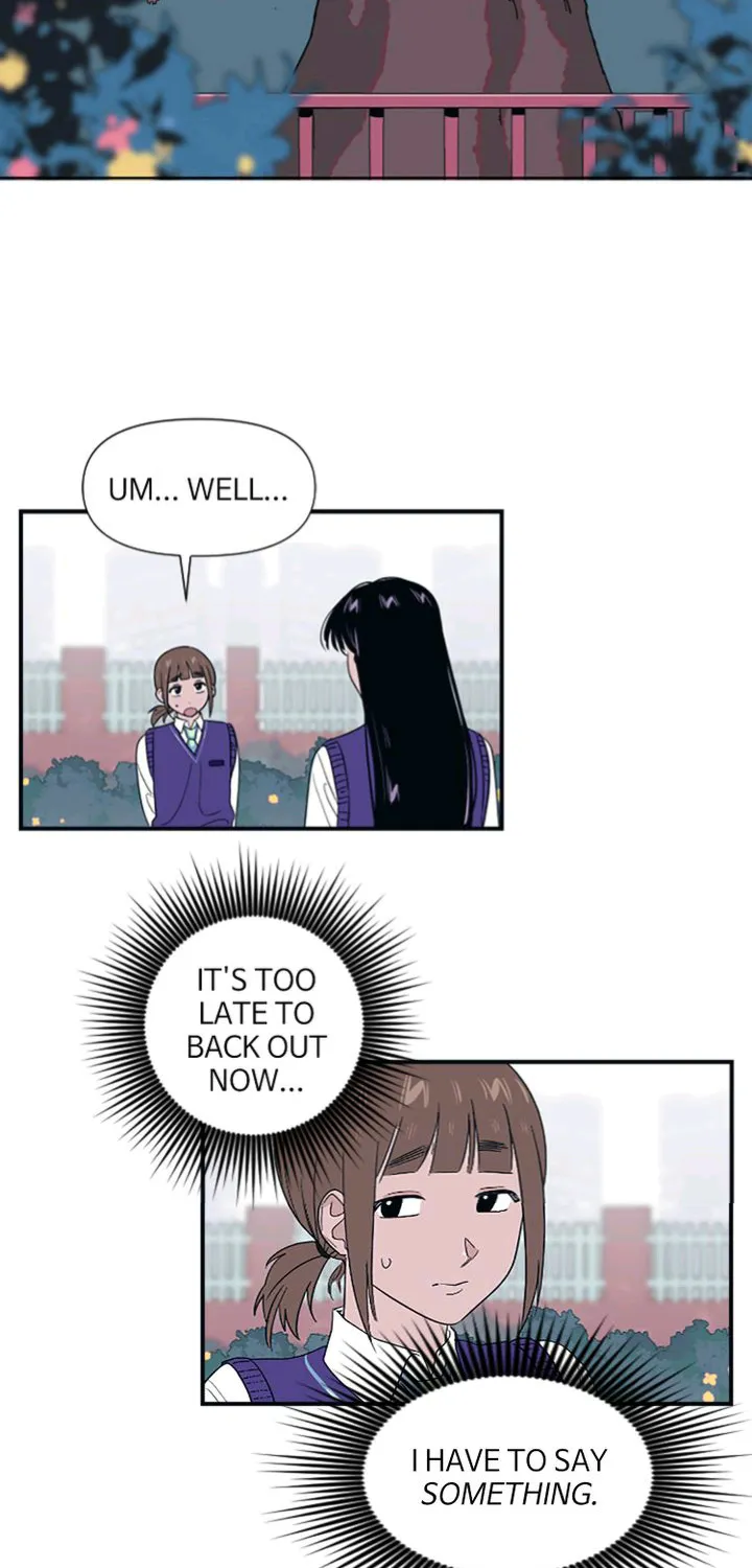 The Butterfly Girl Chapter 21 page 9 - MangaKakalot