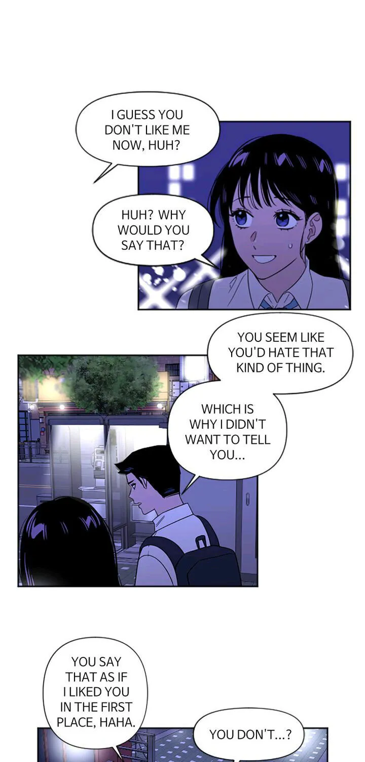 The Butterfly Girl Chapter 26 page 34 - MangaKakalot