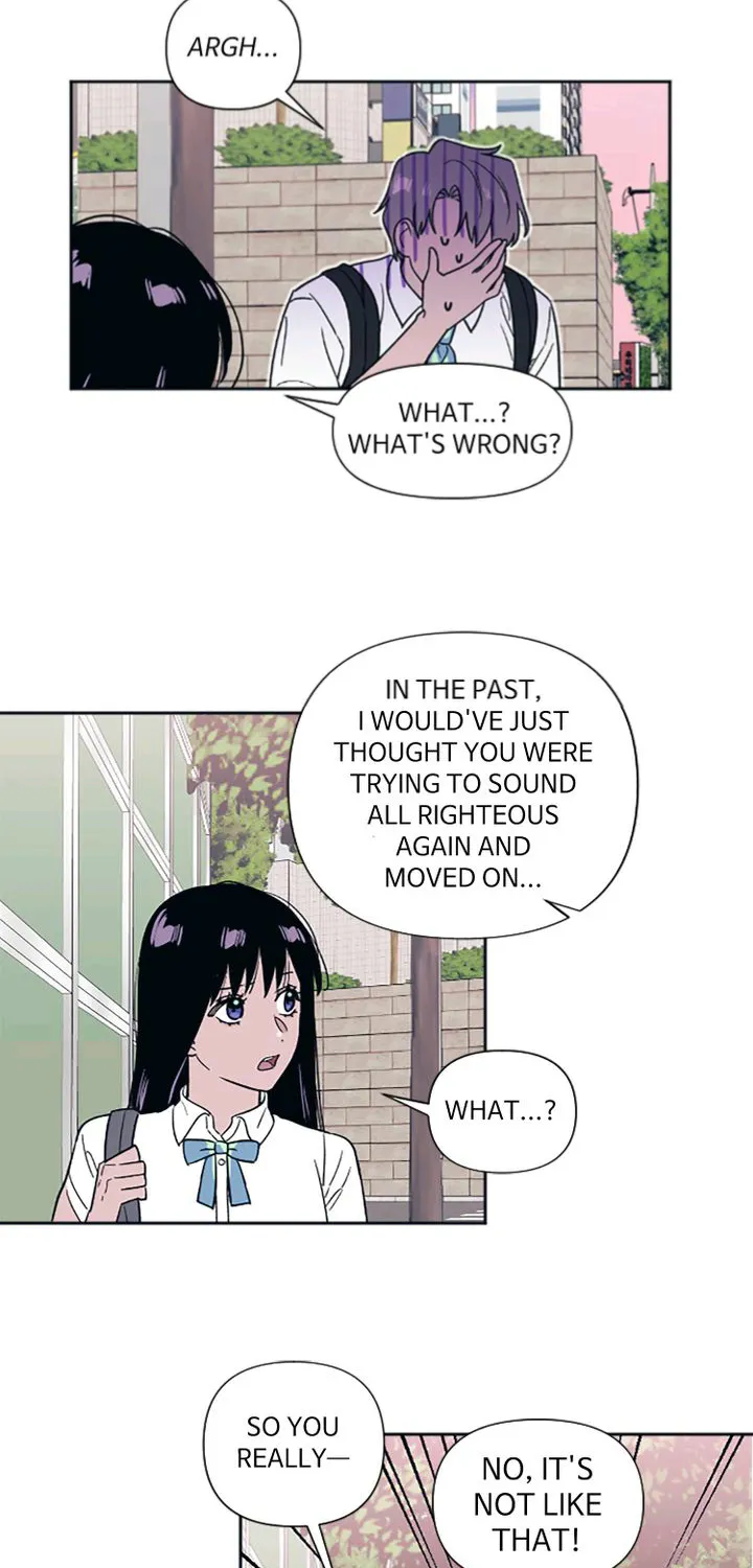 The Butterfly Girl Chapter 34 page 44 - MangaKakalot