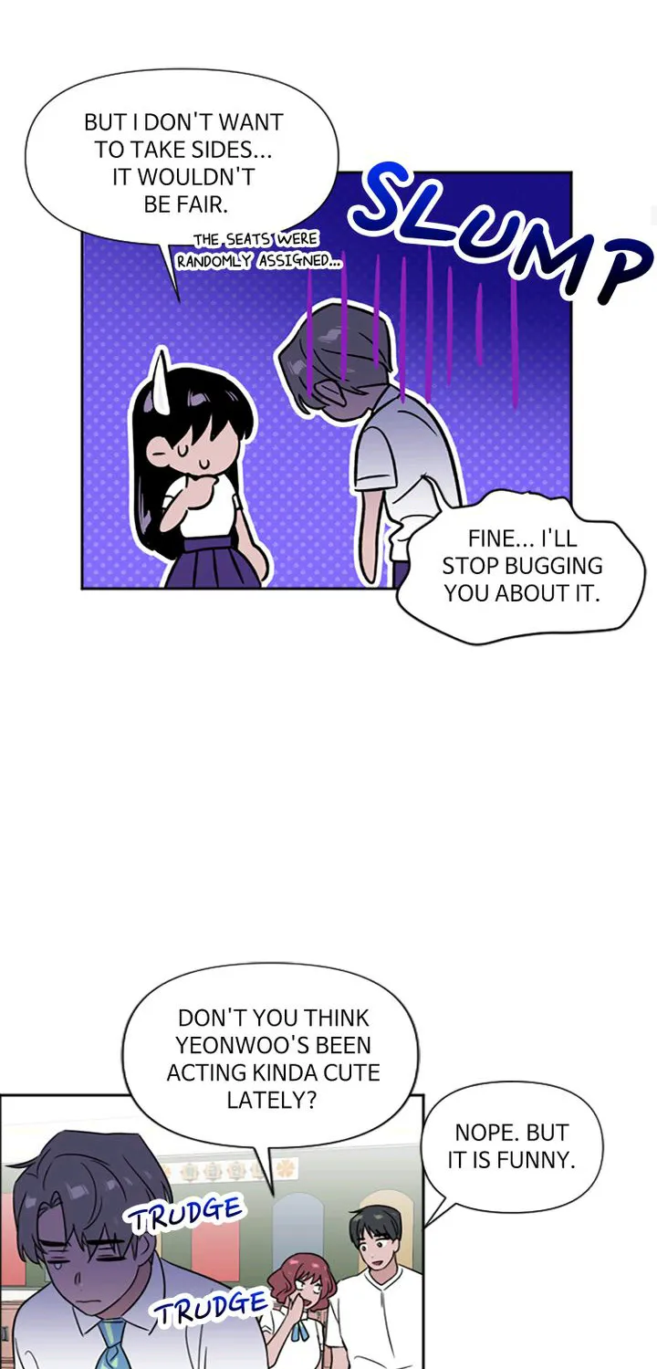 The Butterfly Girl Chapter 35 page 32 - MangaKakalot