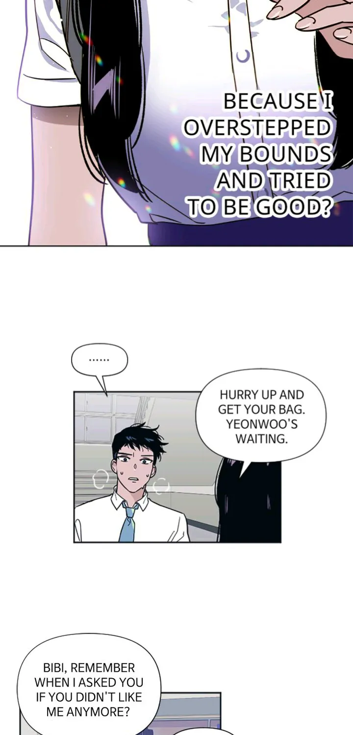 The Butterfly Girl Chapter 37 page 21 - MangaKakalot