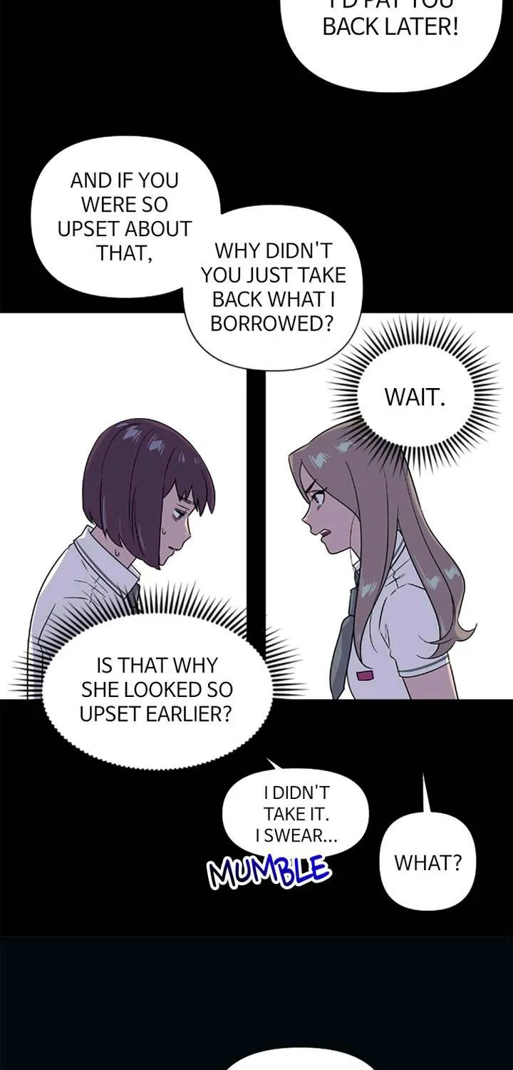 The Butterfly Girl Chapter 45 page 21 - MangaKakalot