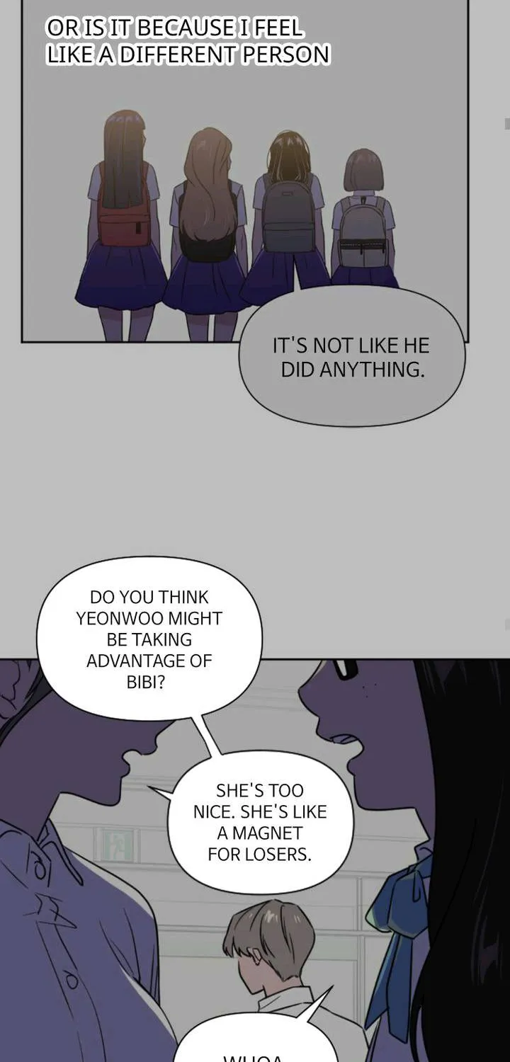 The Butterfly Girl Chapter 48 page 54 - MangaKakalot