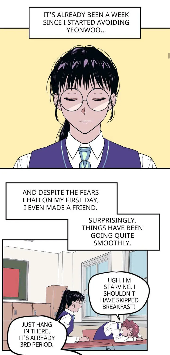 The Butterfly Girl Chapter 6 page 10 - MangaKakalot