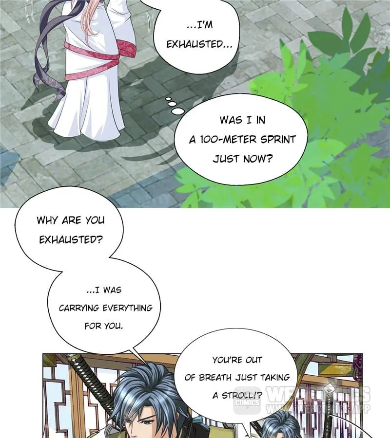 The Butterfly Mystery Chapter 49 page 10 - MangaKakalot