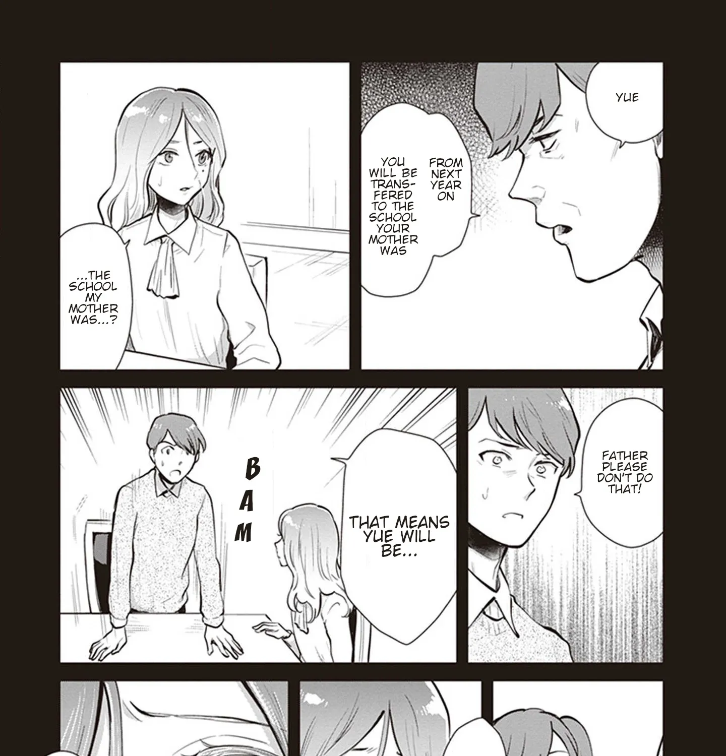 The Caged Bird Sings Theme Of Love. Chapter 11.5 page 29 - MangaKakalot