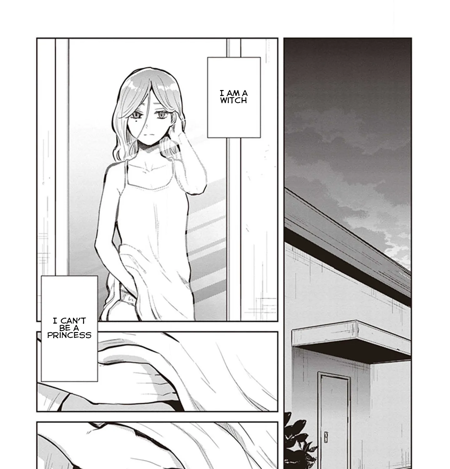 The Caged Bird Sings Theme Of Love. Chapter 11.5 page 37 - MangaKakalot