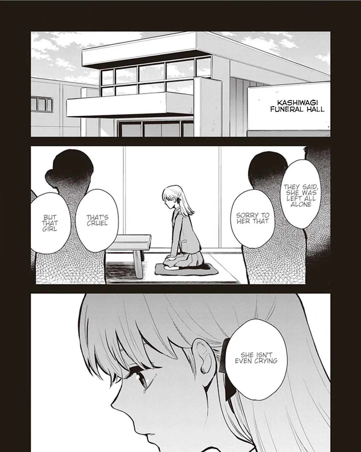 The Caged Bird Sings Theme Of Love. Chapter 6 page 31 - MangaKakalot