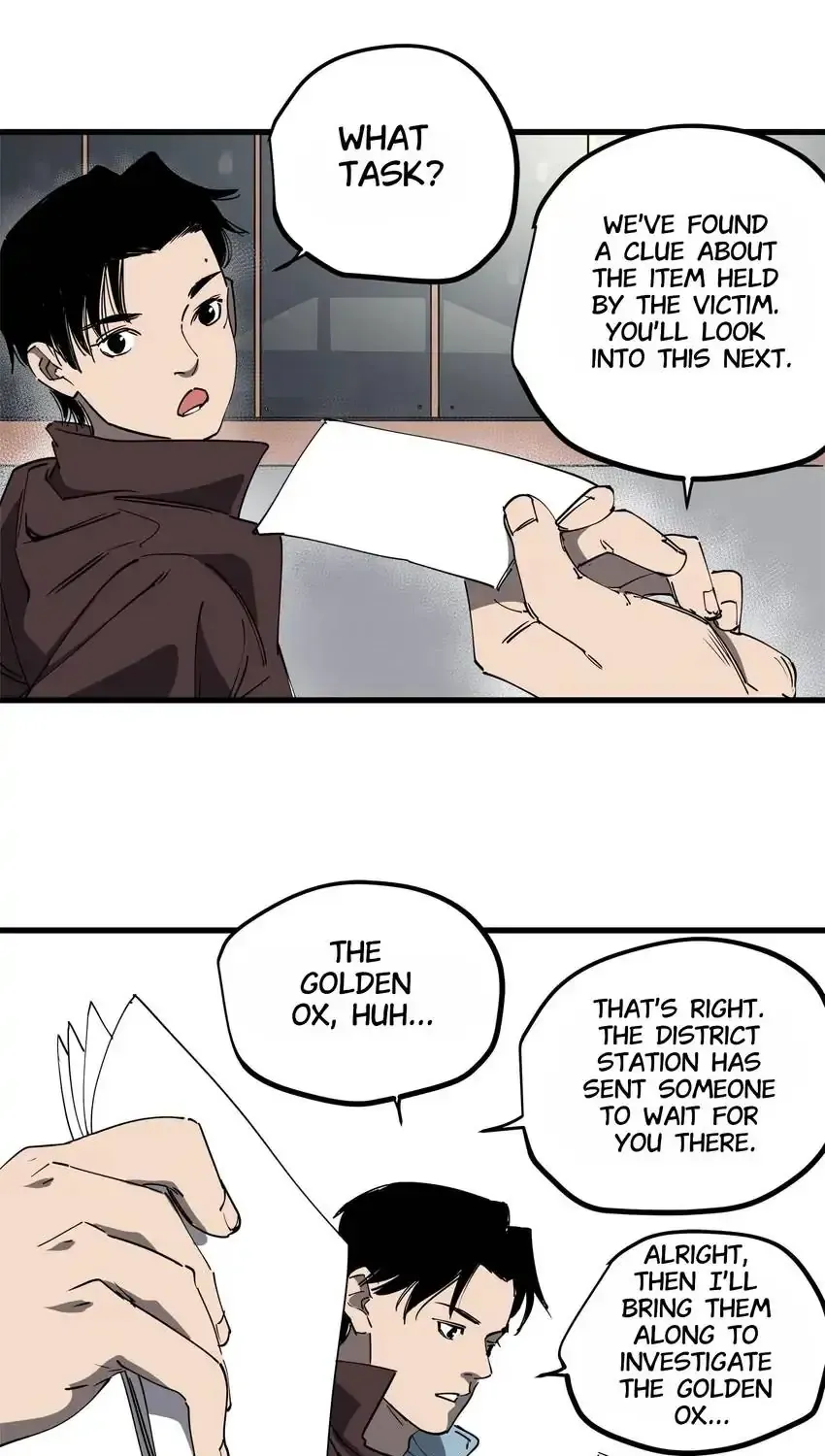 The Call Of Animals Chapter 39 page 3 - MangaKakalot