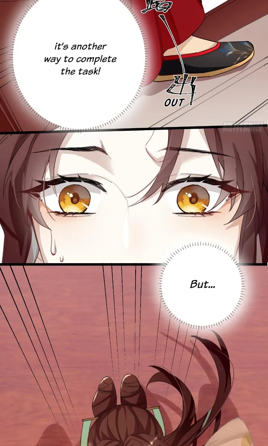 The Cannon Fodder Princess Wants To Last Chapter 4 page 22 - MangaKakalot