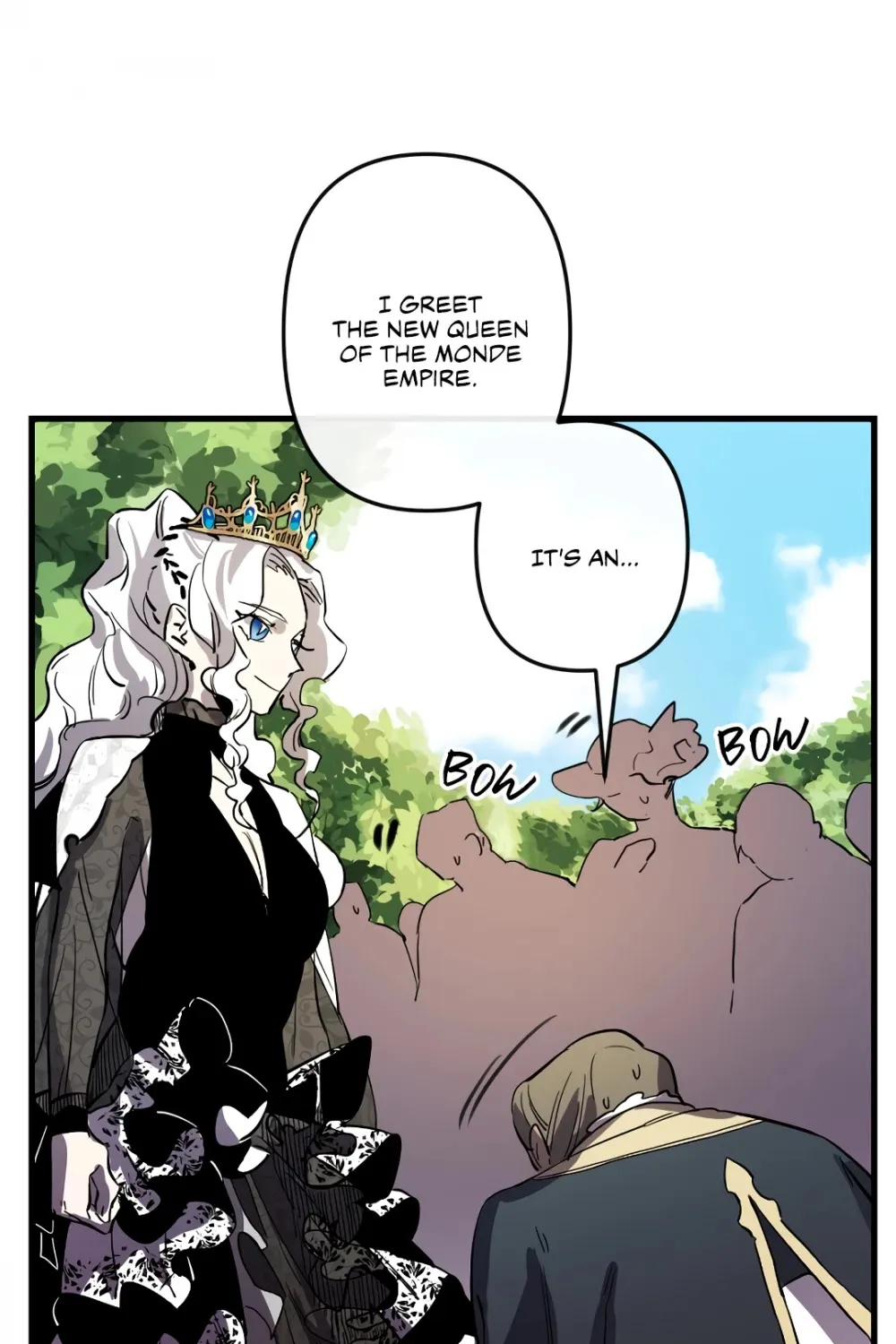 The Careful Empress Chapter 20 page 2 - MangaKakalot