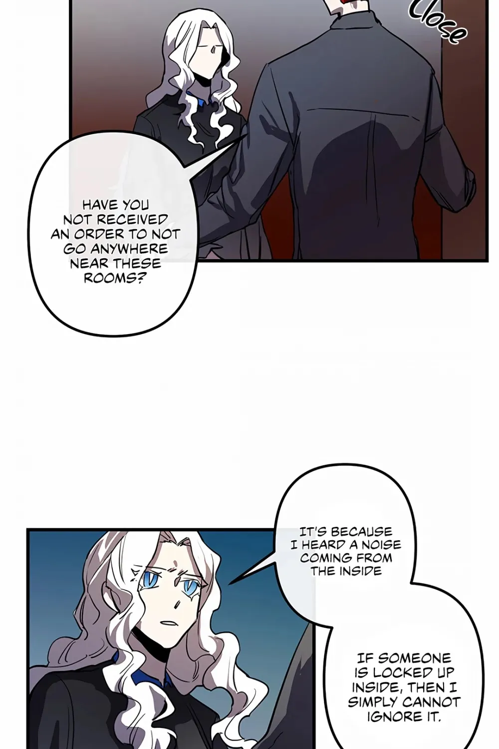 The Careful Empress Chapter 31 page 6 - MangaKakalot