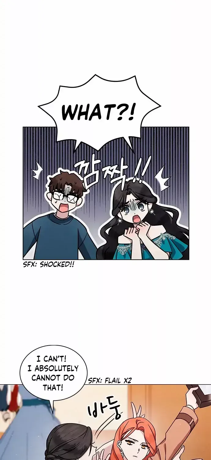 The Castle: Ghost-eyed Bride Chapter 4 page 34 - MangaKakalot