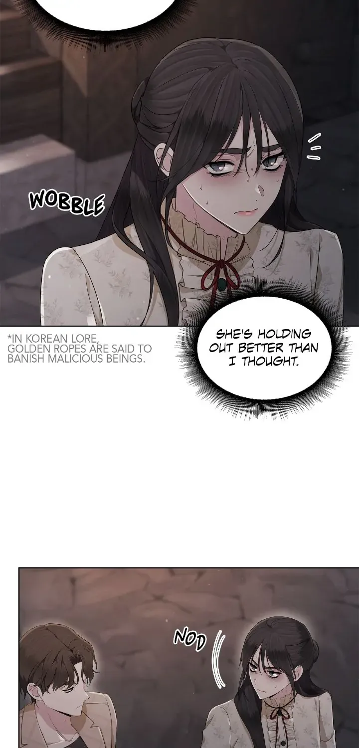 The Castle: Ghost-eyed Bride Chapter 54 page 38 - MangaKakalot