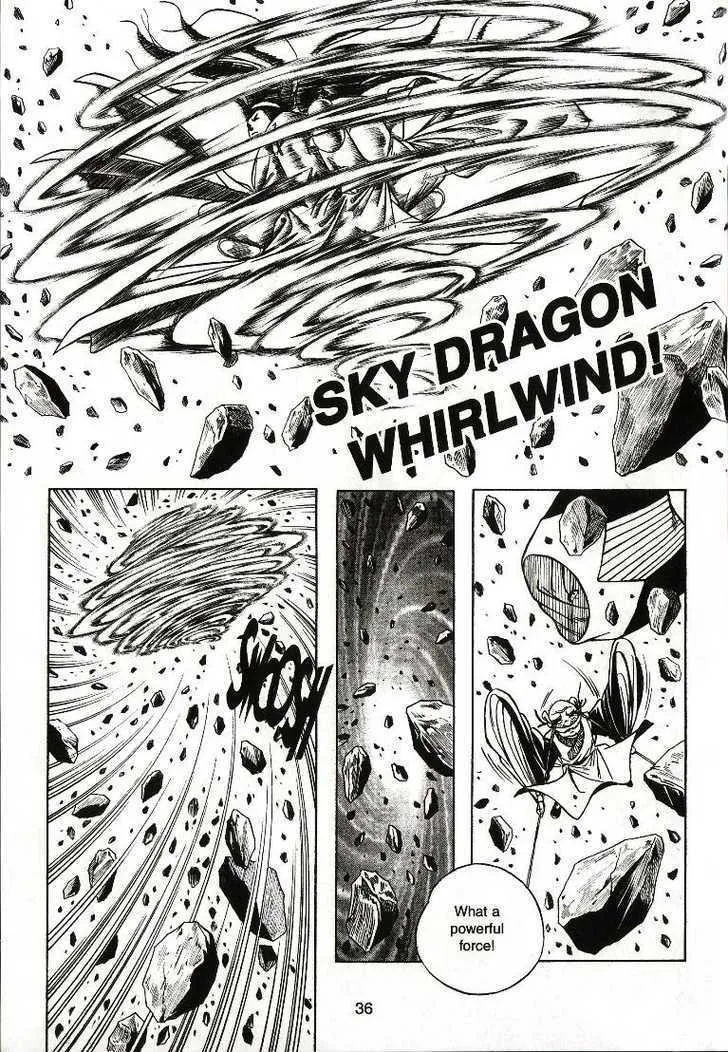 The Celestial Zone I Chapter 17 page 40 - MangaKakalot