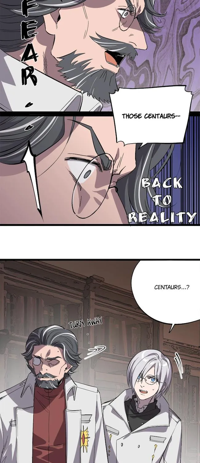 The Centaur Chapter 11 page 32 - MangaNato