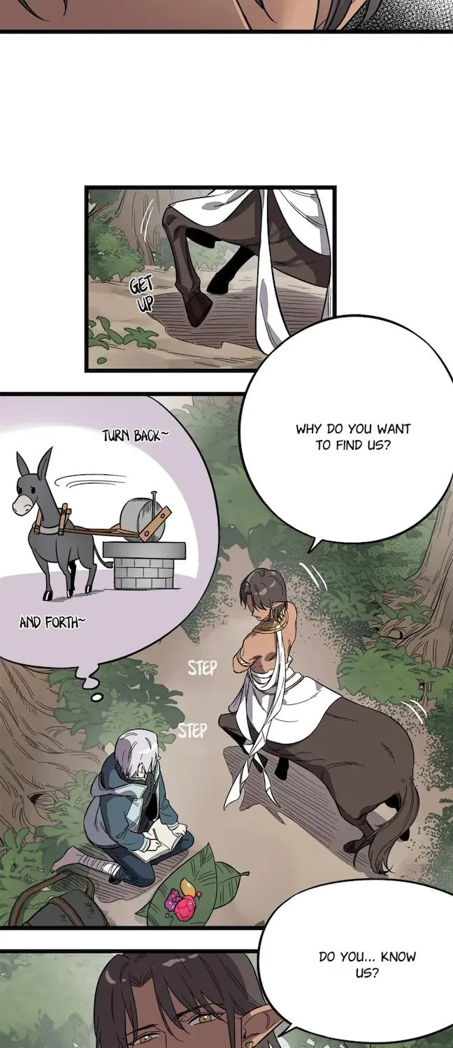 The Centaur Chapter 3 page 7 - MangaNato