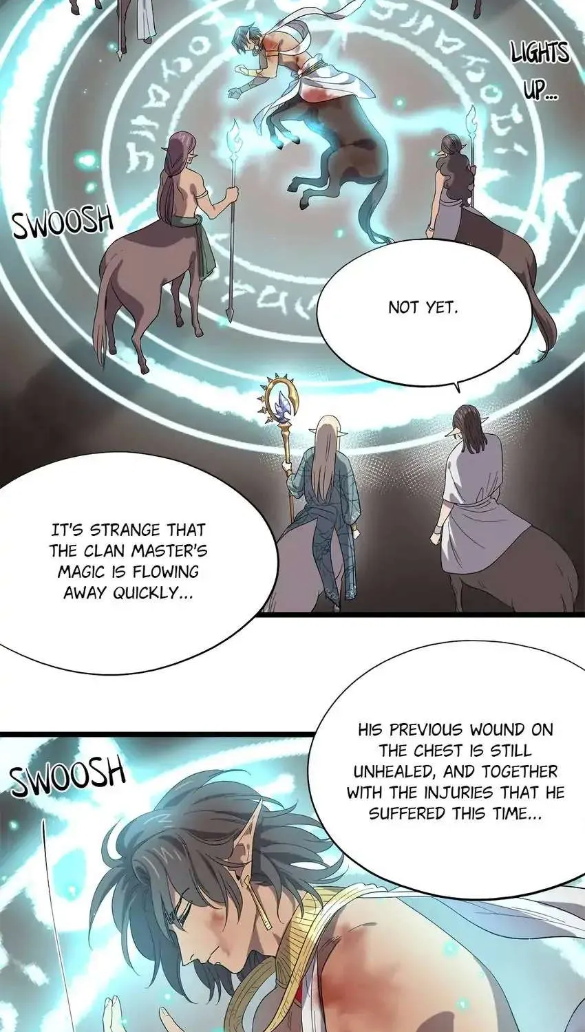 The Centaur Chapter 41 page 22 - MangaNato