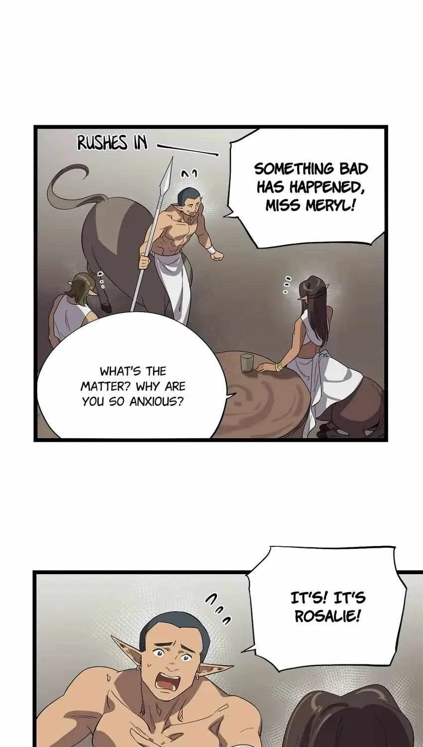 The Centaur Chapter 44 page 35 - MangaNato