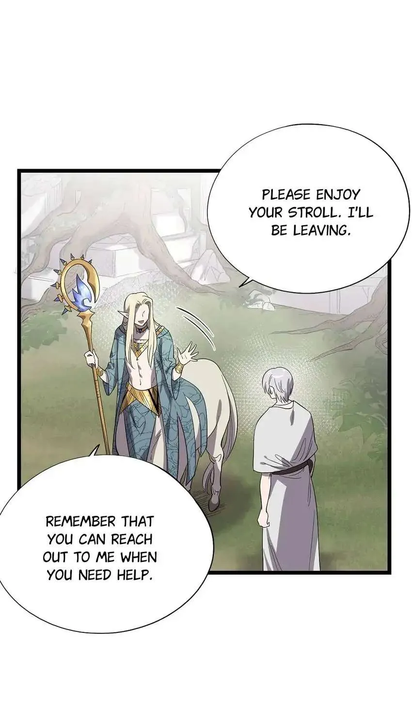 The Centaur Chapter 49 page 29 - MangaNato