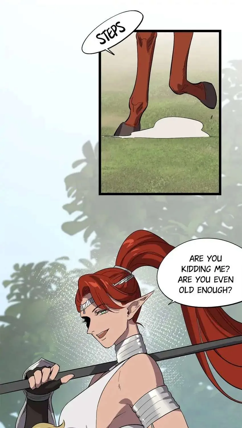 The Centaur Chapter 52 page 22 - MangaNato