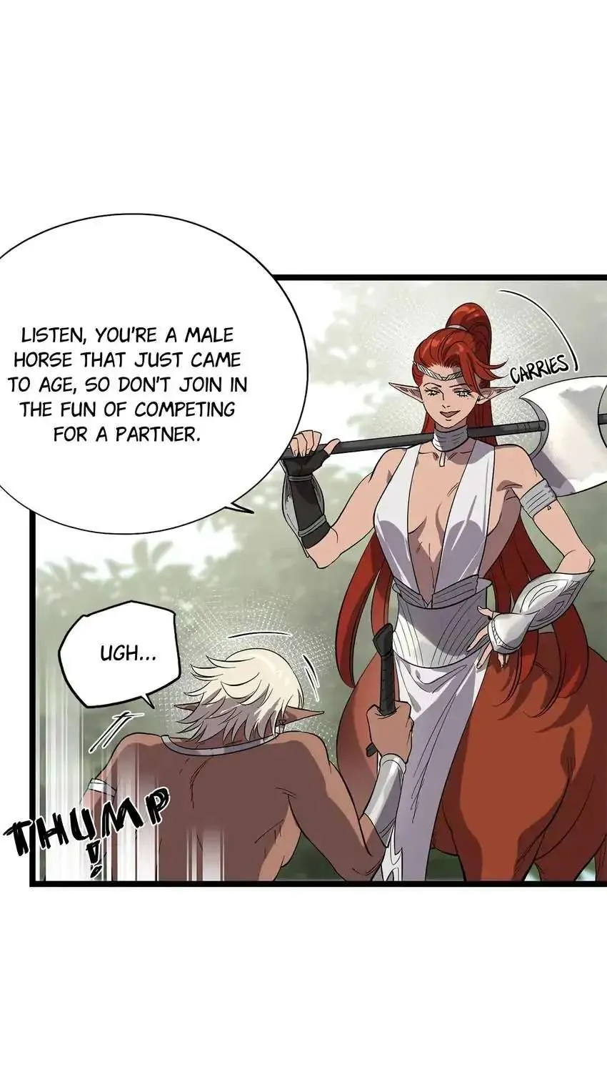 The Centaur Chapter 53 page 8 - MangaNato