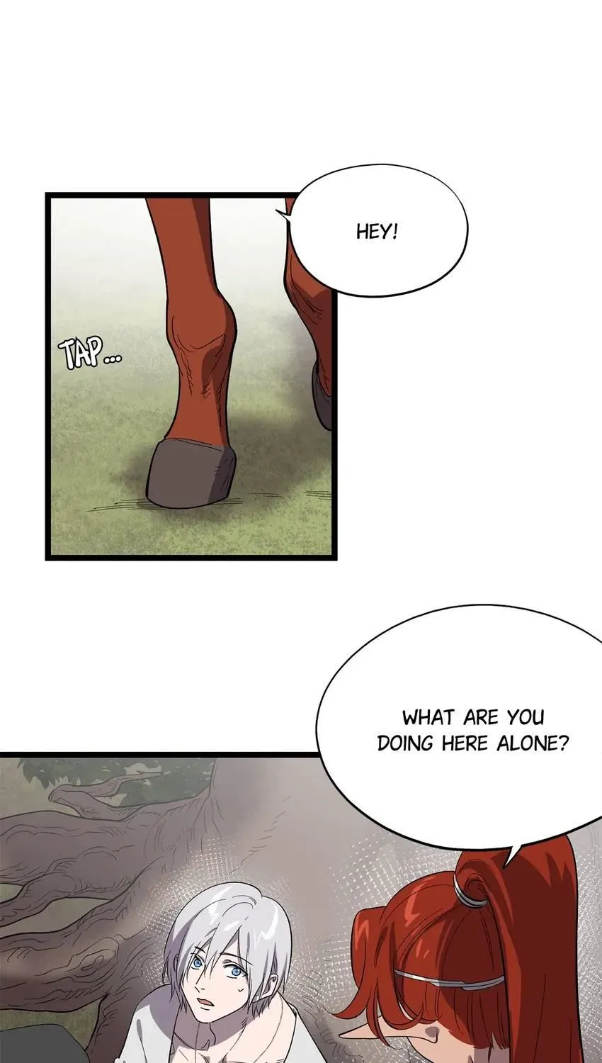 The Centaur Chapter 54 page 10 - MangaNato