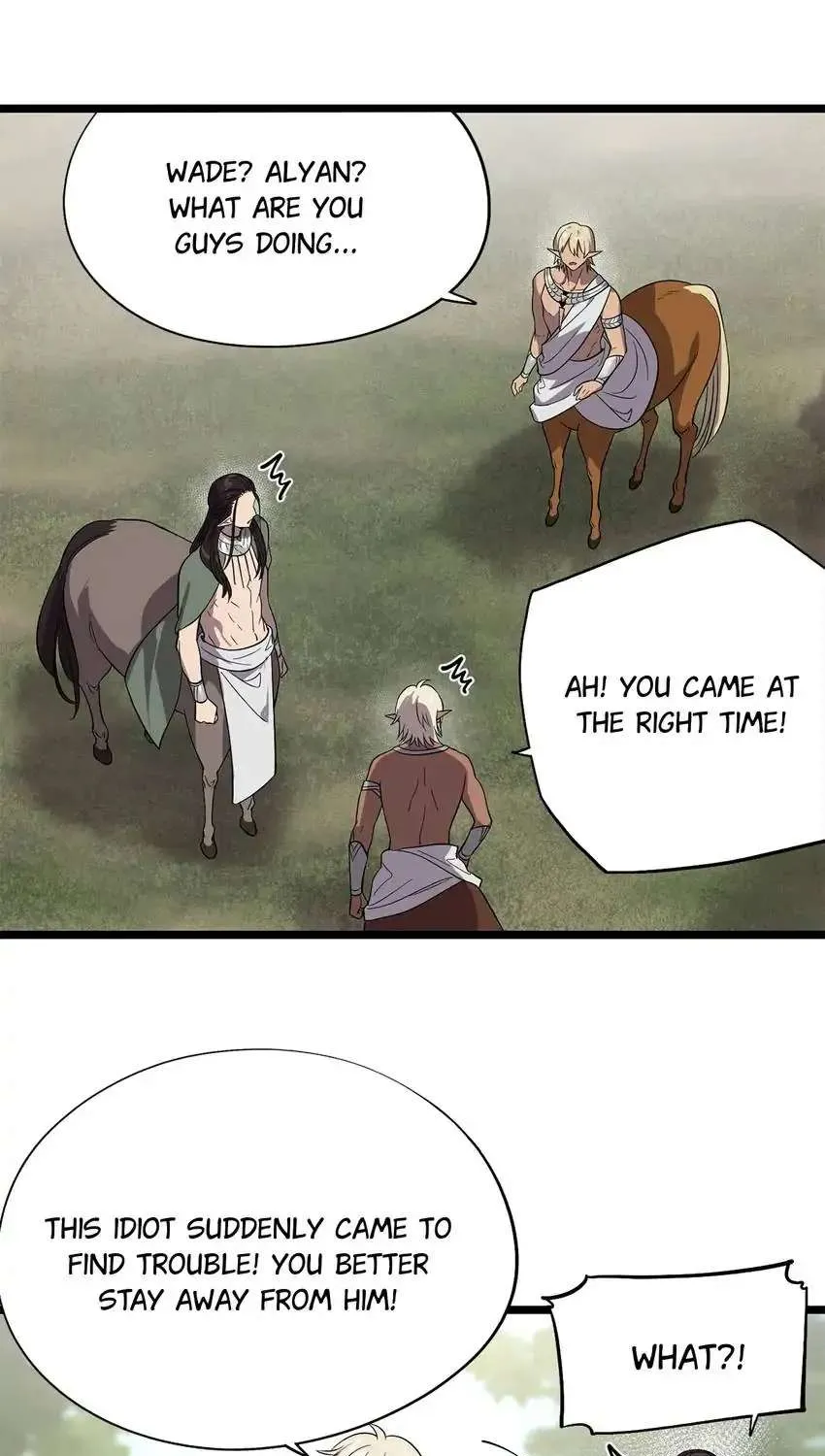 The Centaur Chapter 55 page 7 - MangaNato