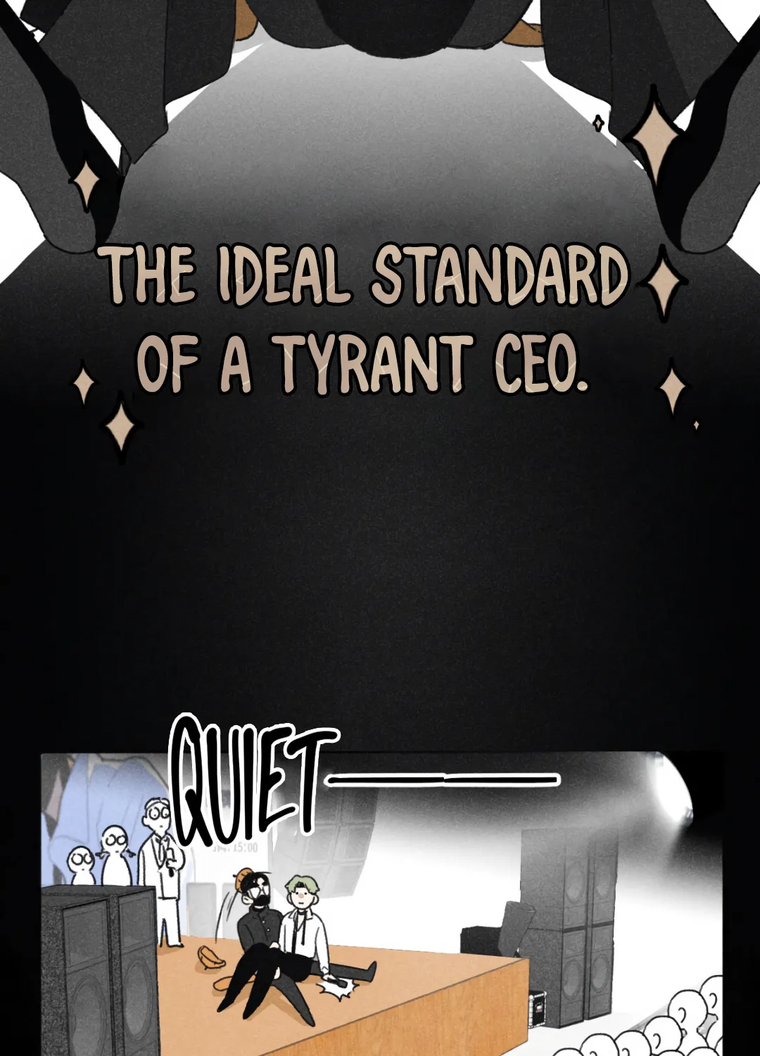 The CEO is an Idol Stan Chapter 6 page 36 - MangaNato