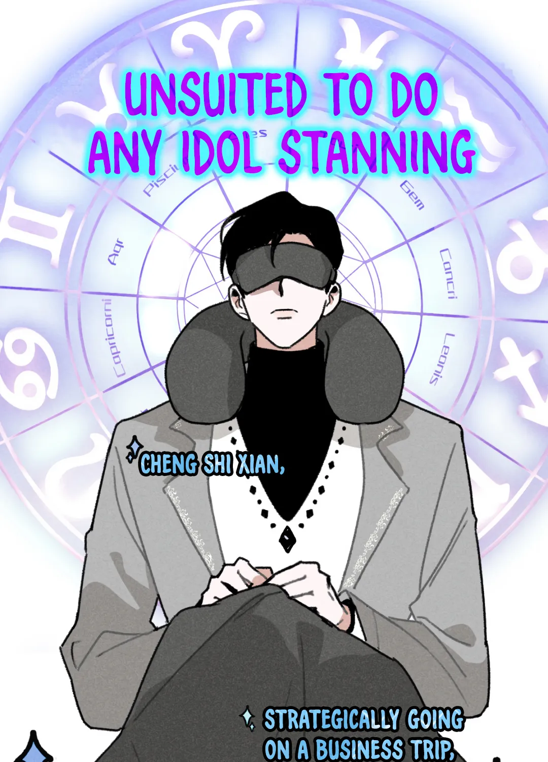 The CEO is an Idol Stan Chapter 8 page 30 - MangaNato