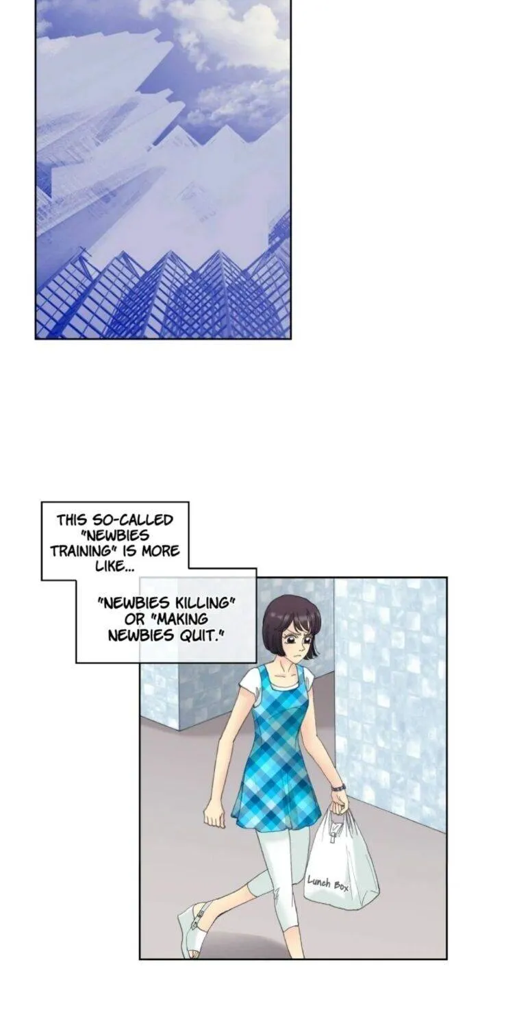 The CEO’s New Clothes Chapter 19 page 20 - MangaNato