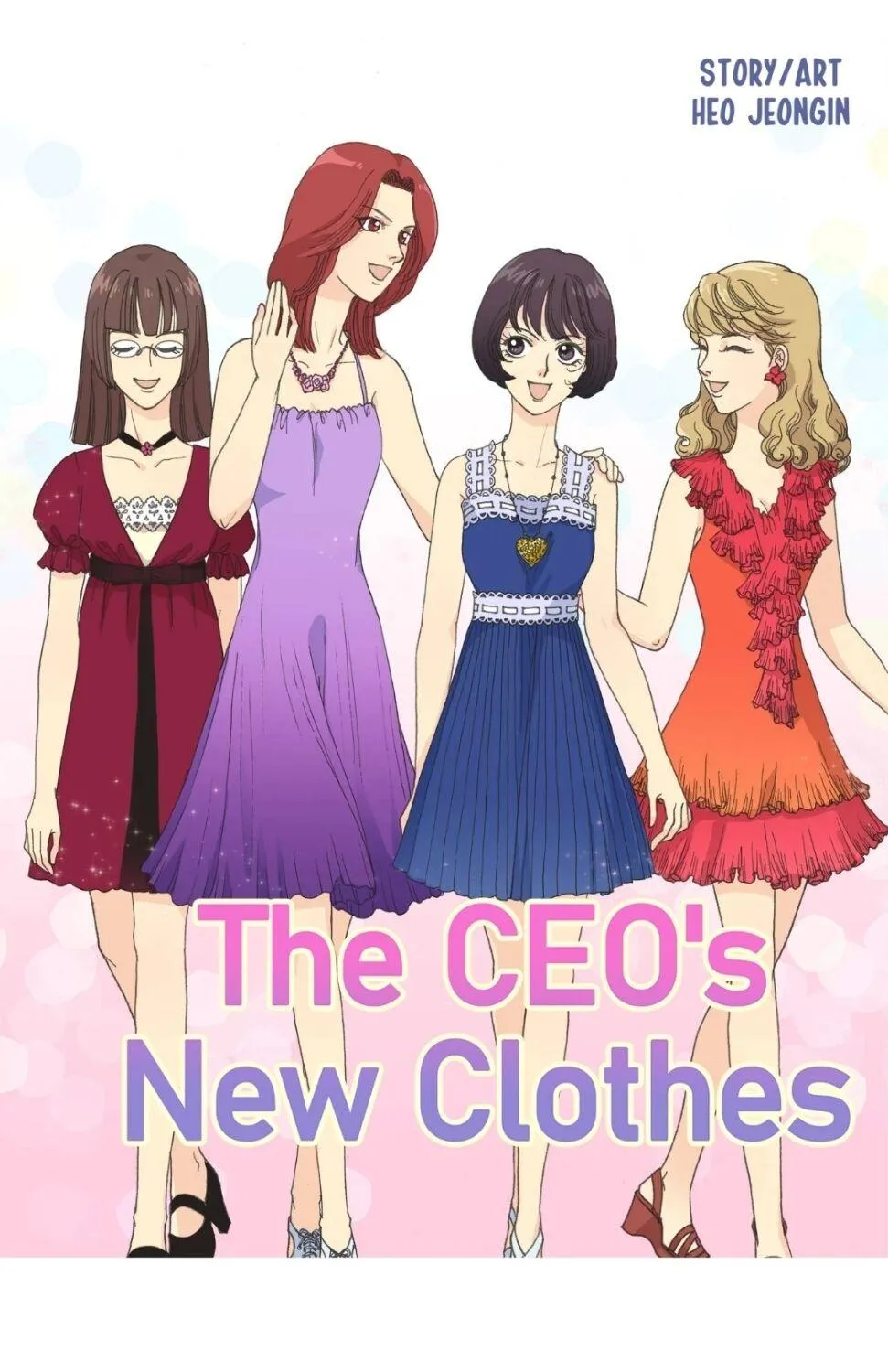 The CEO’s New Clothes Chapter 7 page 1 - MangaNato