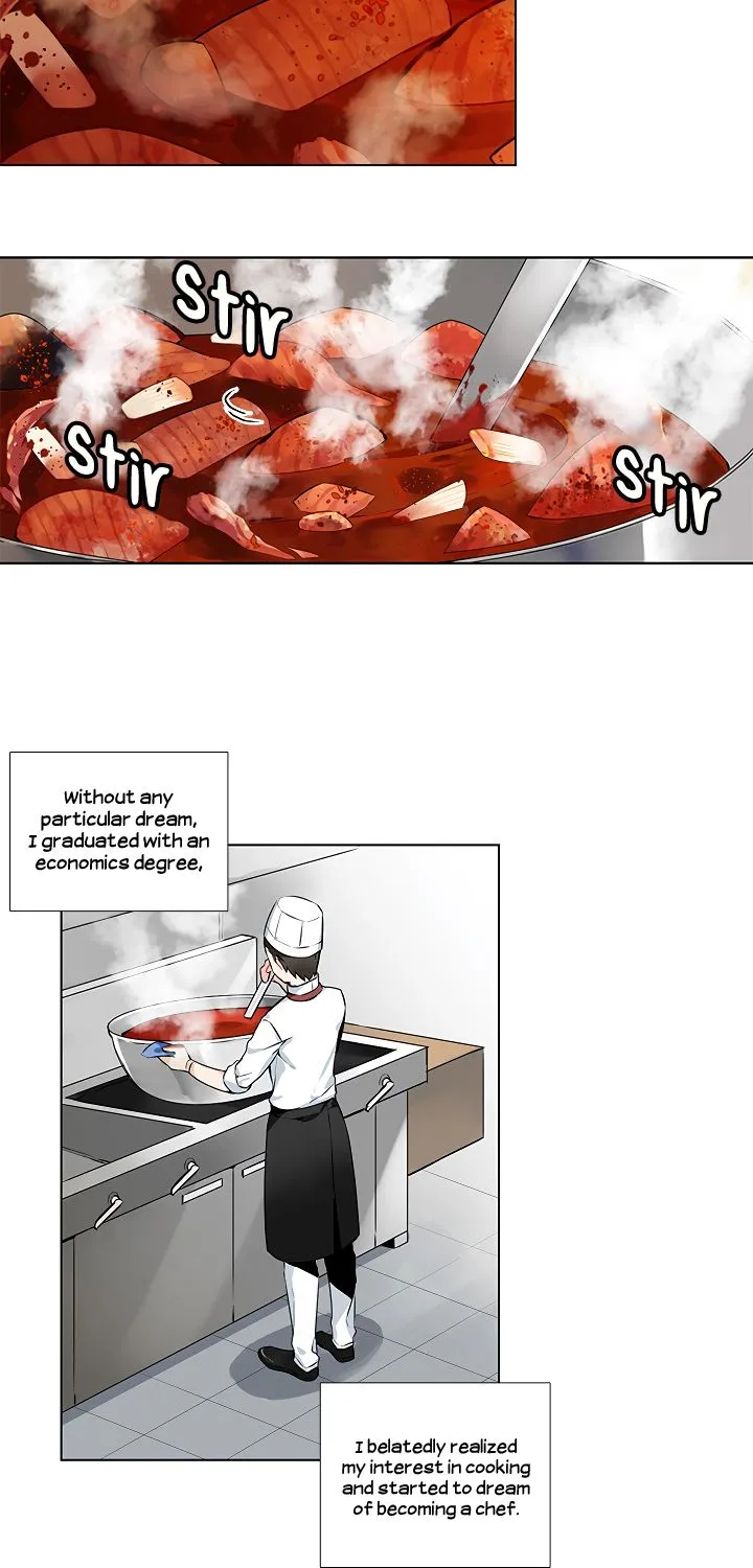 The Chef Hides His Blessing Chapter 1 page 11 - MangaNato