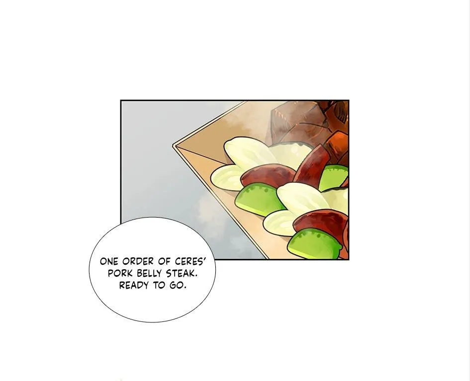 The Chef Hides His Blessing Chapter 33 page 47 - MangaNato