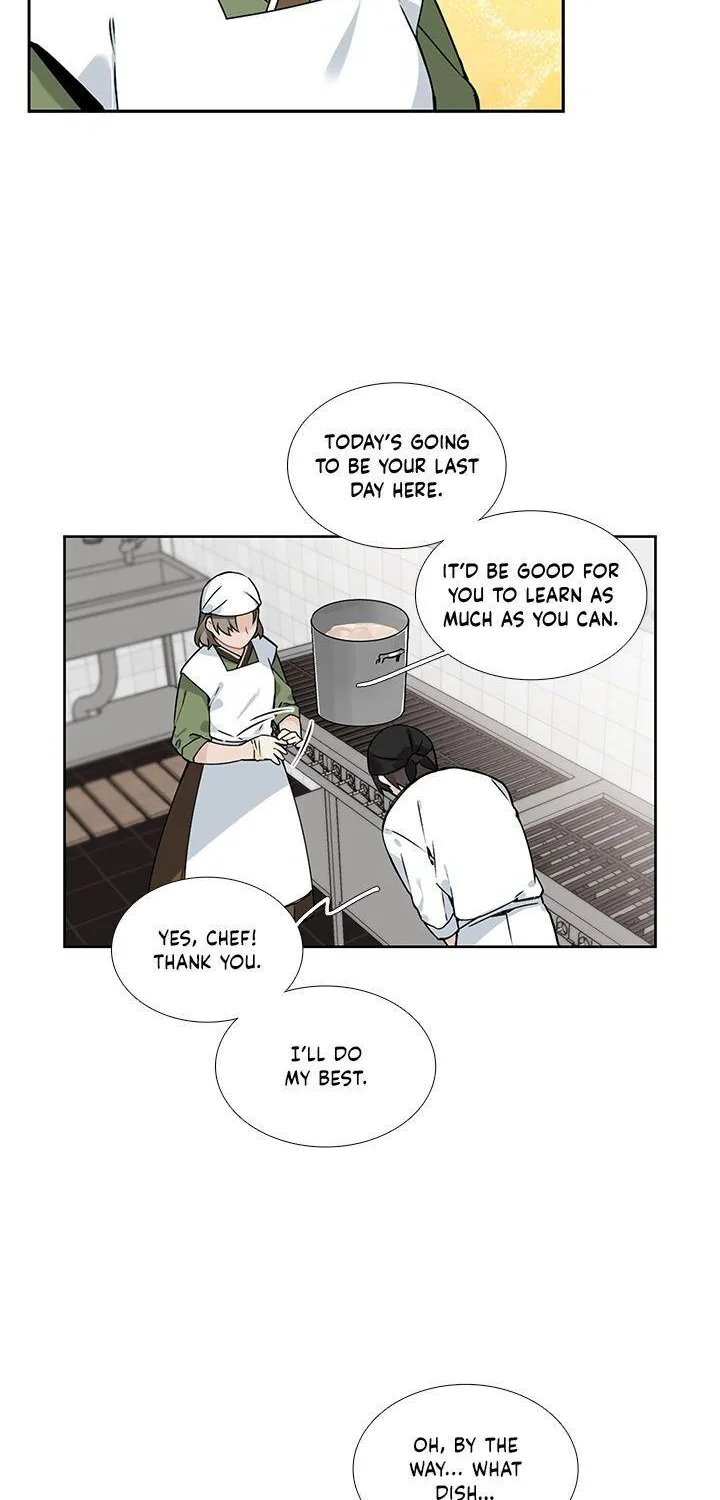 The Chef Hides His Blessing Chapter 62 page 29 - MangaNato