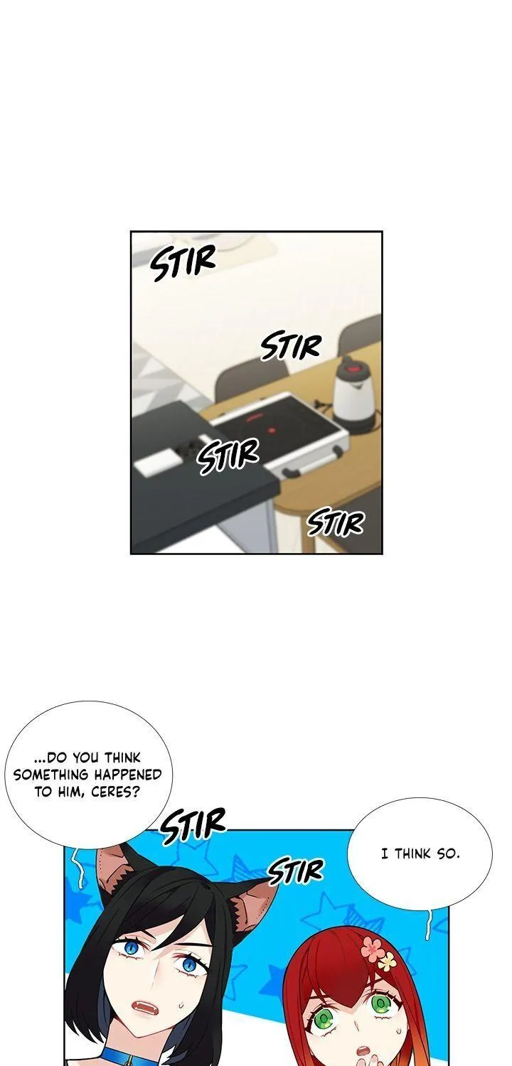 The Chef Hides His Blessing Chapter 71 page 1 - MangaNato