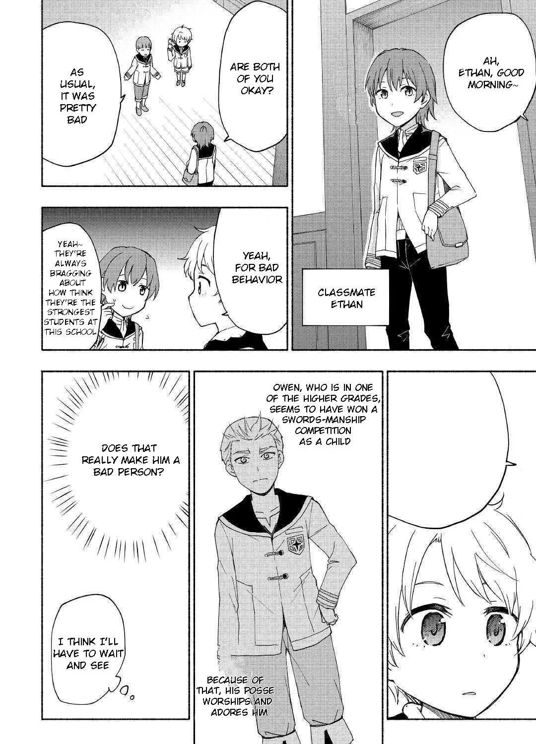 The Child Loved By God Chapter 10 page 48 - MangaKakalot