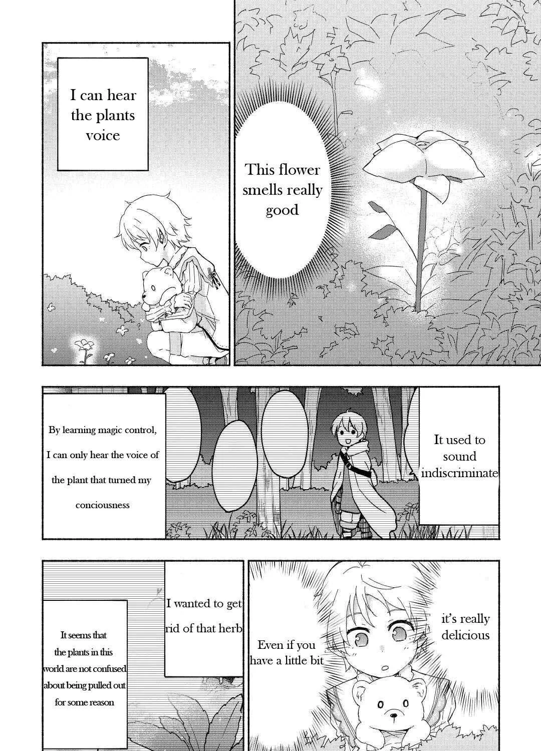 The Child Loved By God Chapter 15 page 3 - MangaKakalot