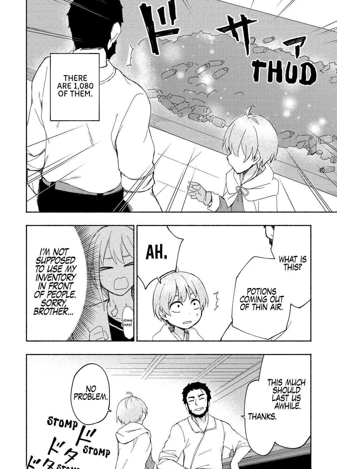 The Child Loved By God Chapter 18 page 19 - MangaKakalot