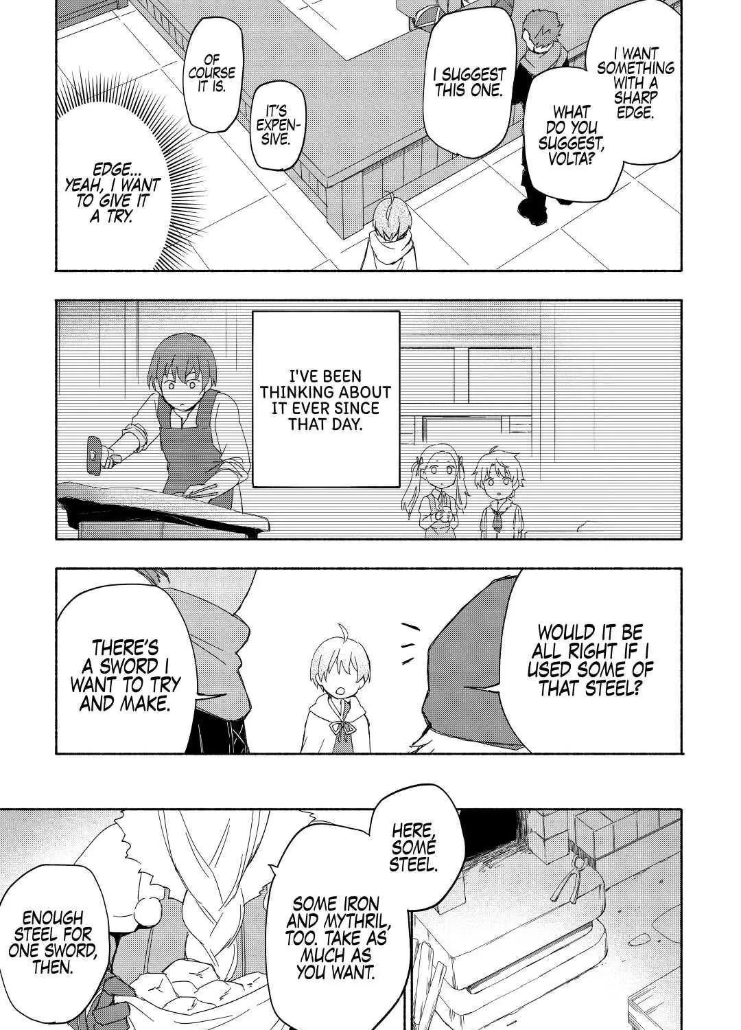 The Child Loved By God Chapter 18 page 37 - MangaKakalot