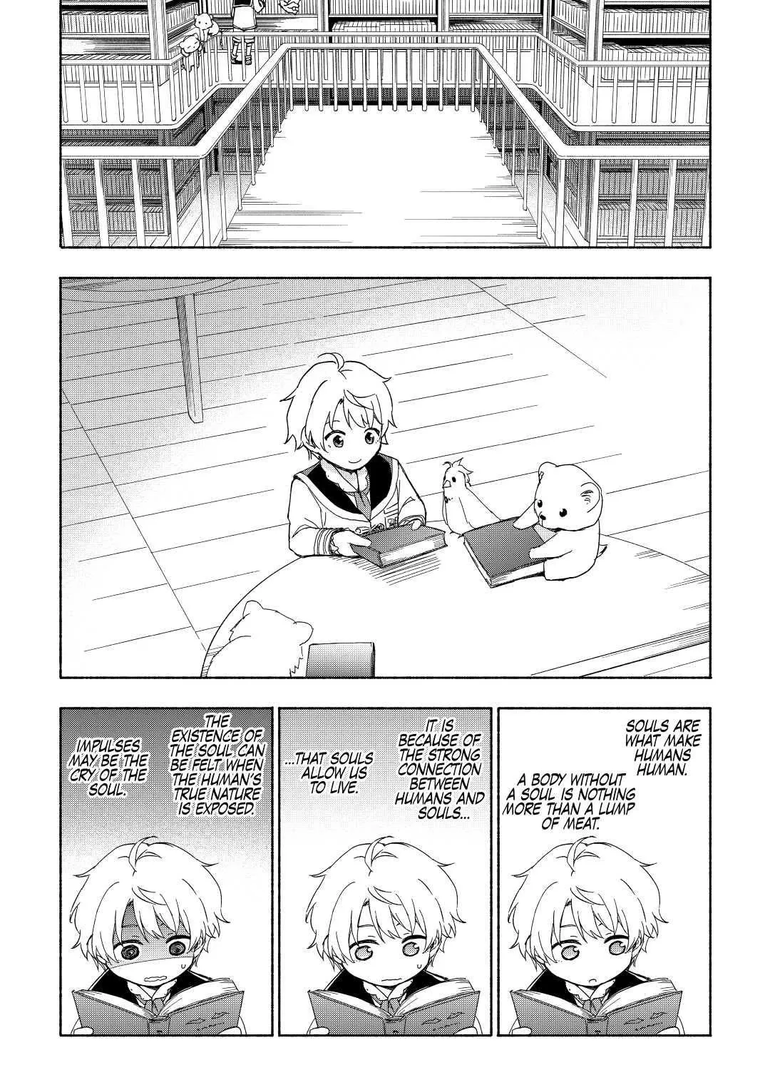 The Child Loved By God Chapter 19 page 29 - MangaKakalot