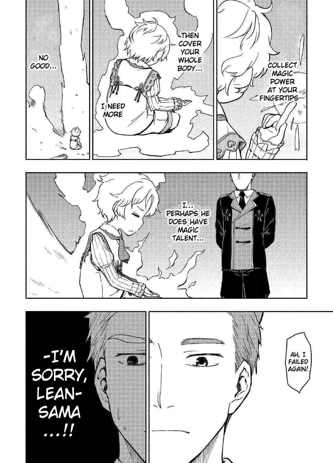 The Child Loved By God Chapter 2 page 20 - MangaKakalot