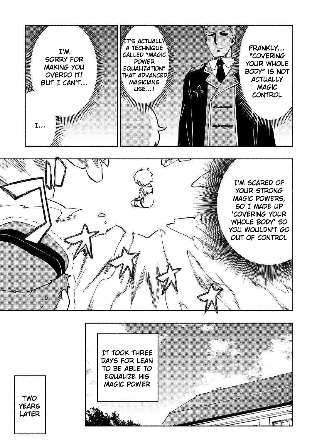 The Child Loved By God Chapter 2 page 22 - MangaKakalot