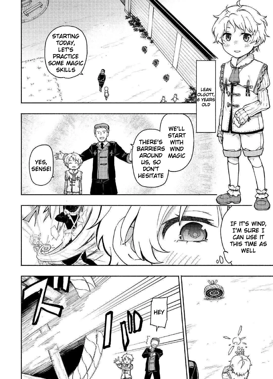 The Child Loved By God Chapter 2 page 24 - MangaKakalot