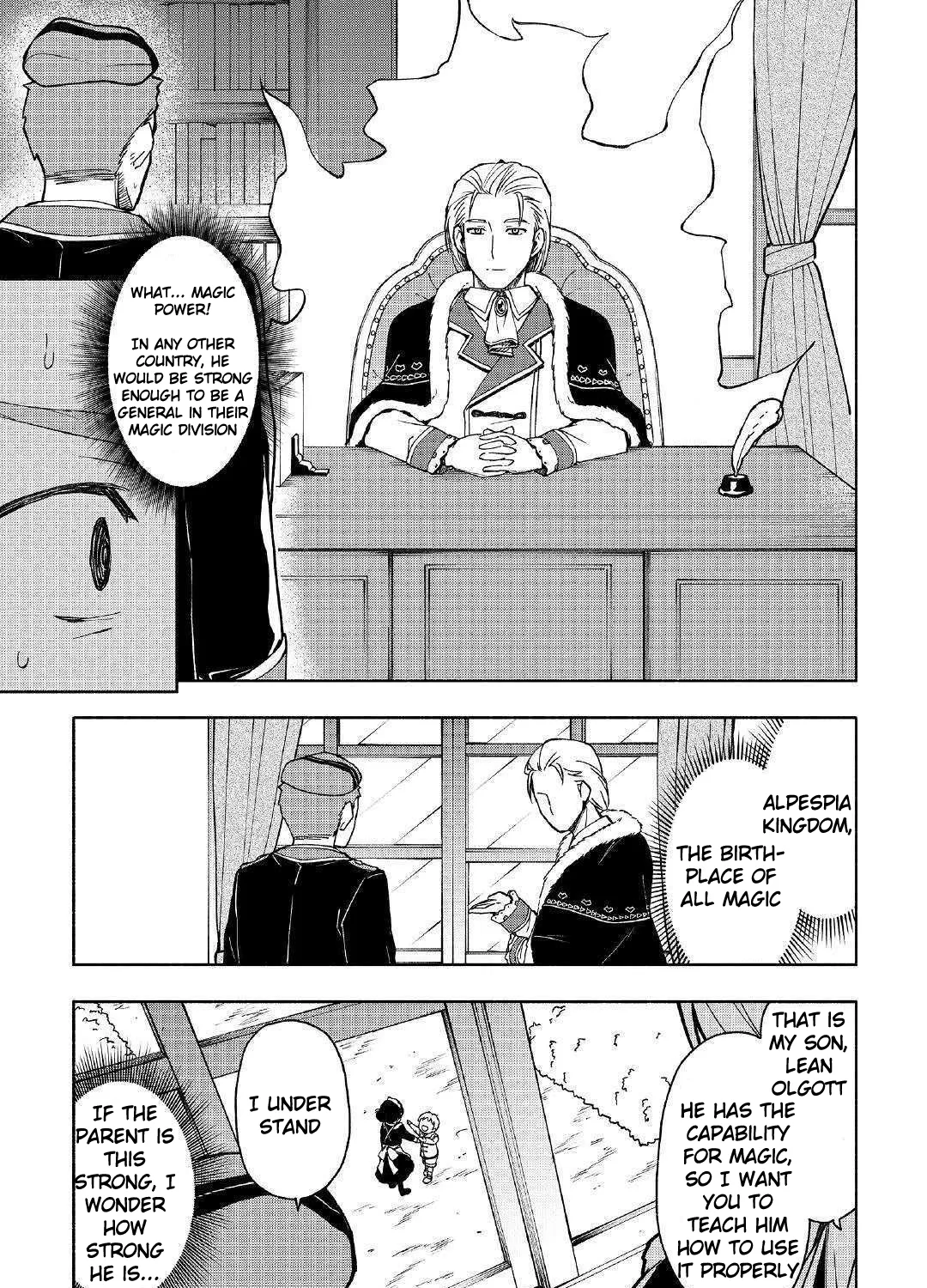 The Child Loved By God Chapter 2 page 6 - MangaKakalot