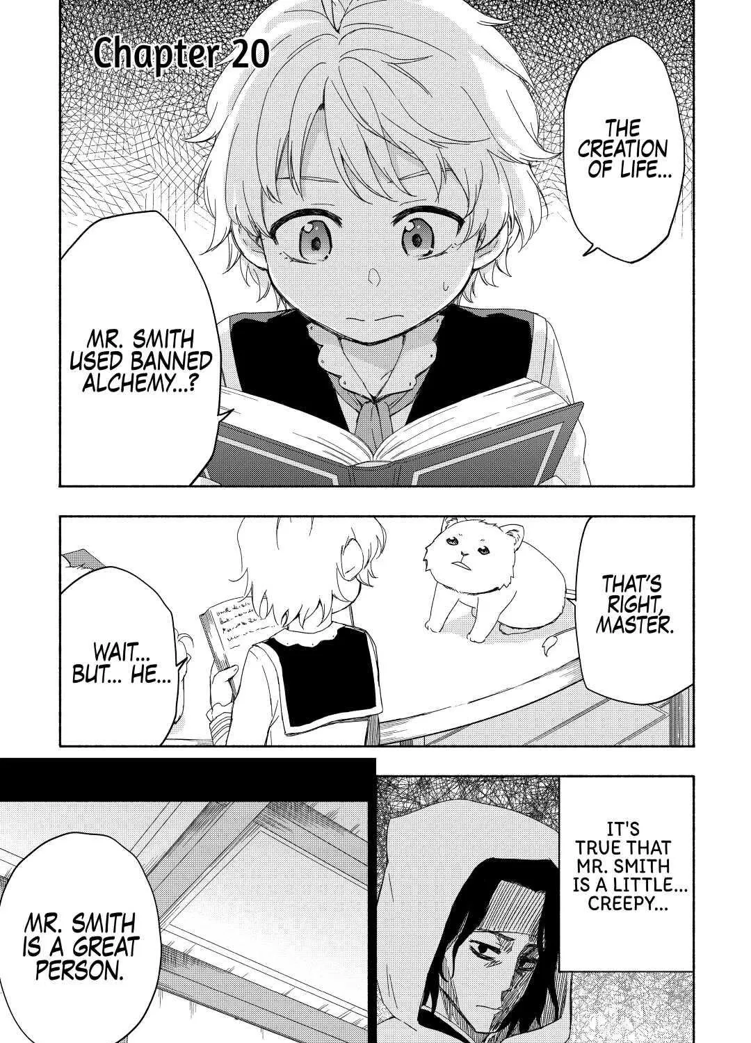 The Child Loved By God Chapter 20 page 1 - MangaKakalot