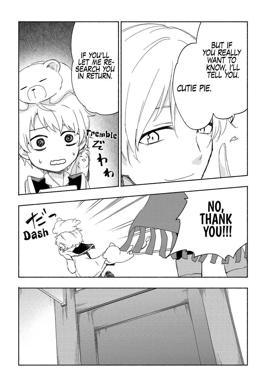 The Child Loved By God Chapter 20 page 13 - MangaKakalot