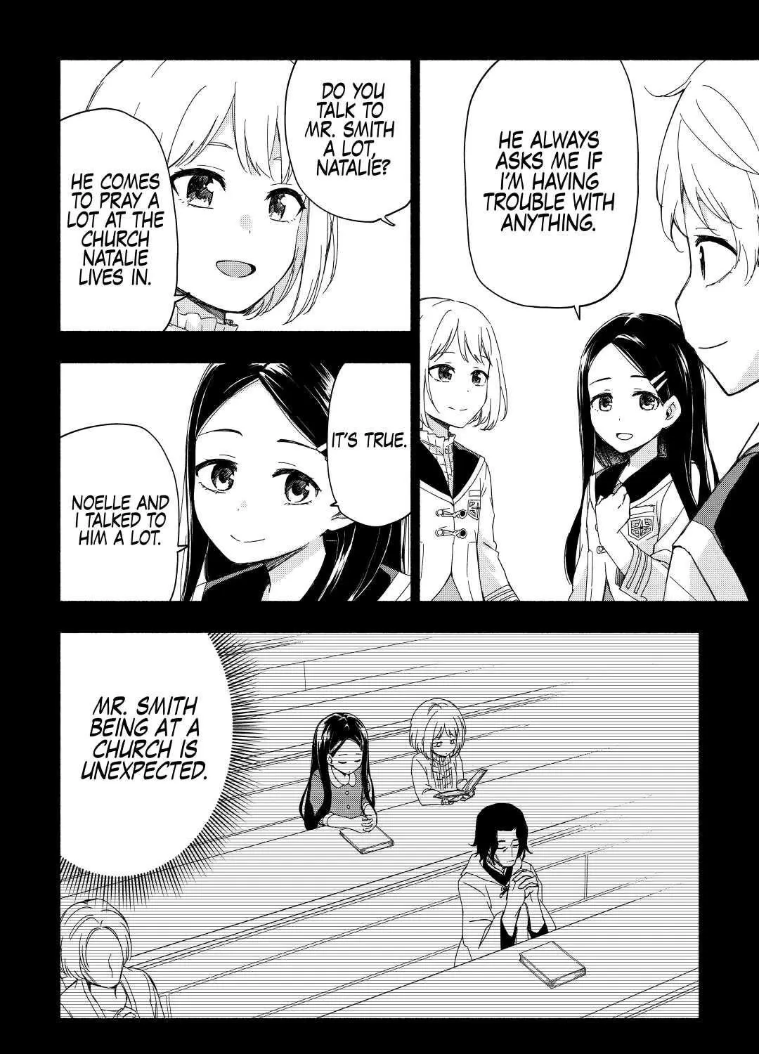 The Child Loved By God Chapter 20 page 3 - MangaKakalot