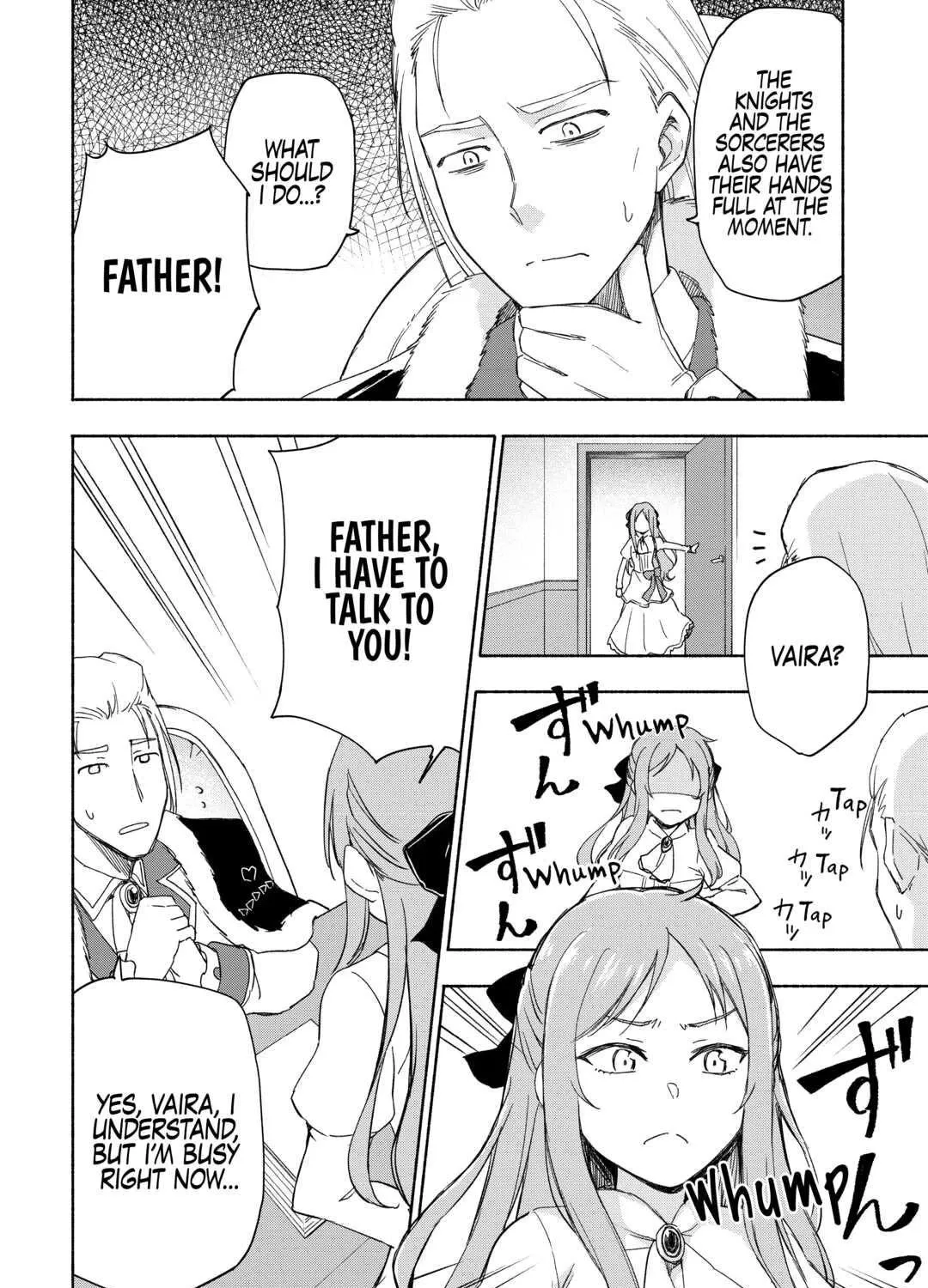 The Child Loved By God Chapter 22 page 11 - MangaKakalot